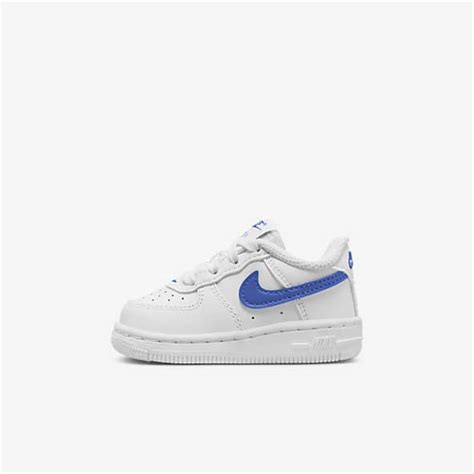 Baby's en peuters (0–3 jaar) Kids Air Force 1 Schoenen (6) 